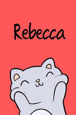 Book cover for Rebecca