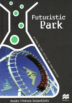 Book cover for Futuristic Park