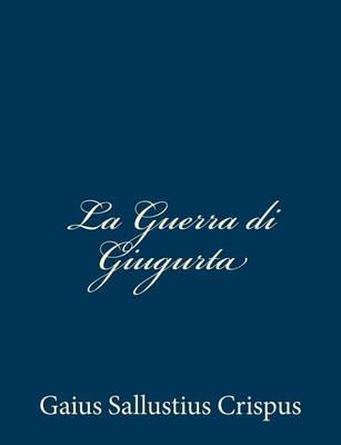 Book cover for La Guerra di Giugurta