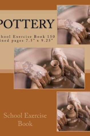 Cover of Pottery School Exercise Book