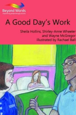Cover of A Good Day's Work