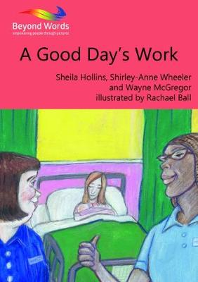 Book cover for A Good Day's Work