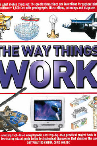 Cover of Way Things Work
