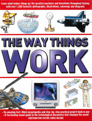 Book cover for Way Things Work