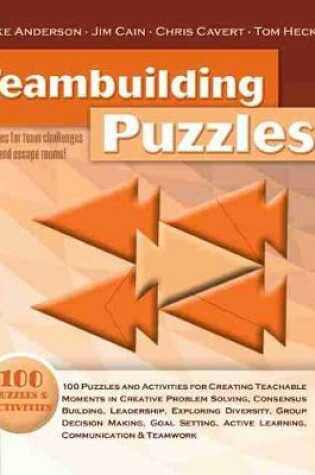 Cover of Teambuilding Puzzles