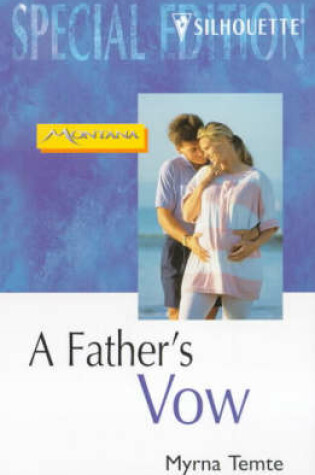 Cover of A Father's Vow