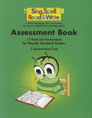 Cover of Assessment Book