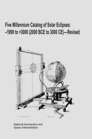 Cover of Five Millennium Catalog of Solar Eclipses