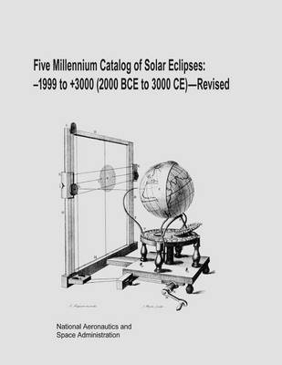 Book cover for Five Millennium Catalog of Solar Eclipses