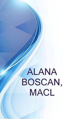 Book cover for Alana Boscan, Macl