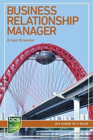 Cover of Business Relationship Manager: Careers in It Service Management