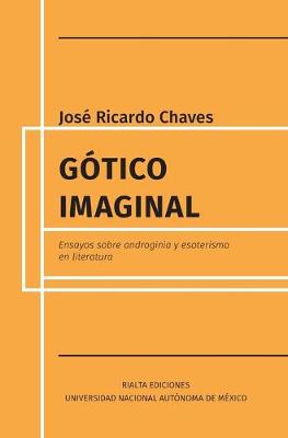 Book cover for Gotico imaginal