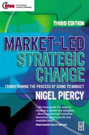 Cover of Market-Led Strategic Change