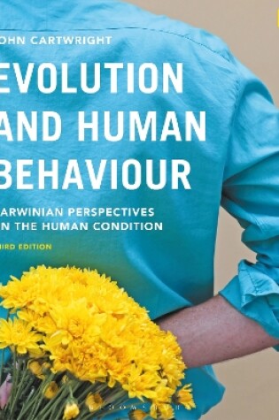 Cover of Evolution and Human Behaviour