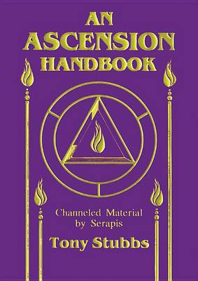 Book cover for Ascension Handbook