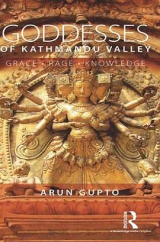 Cover of Goddesses of Kathmandu Valley