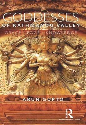 Cover of Goddesses of Kathmandu Valley