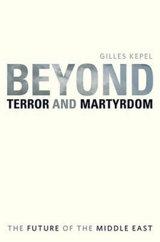 Cover of Beyond Terror and Martyrdom