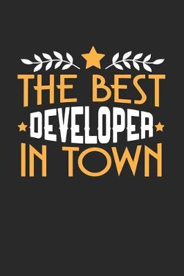 Book cover for The Best Developer in Town