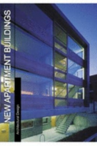 Cover of New Apartment Buildings