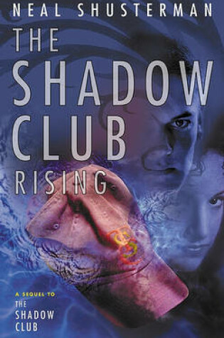 Cover of The Shadow Club Rising