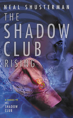 Book cover for The Shadow Club Rising
