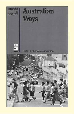 Book cover for Australian Ways