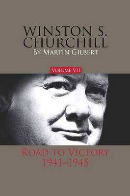 Book cover for Winston S. Churchill, Volume 7, 7