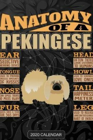 Cover of Anatomy Of A Pekingese