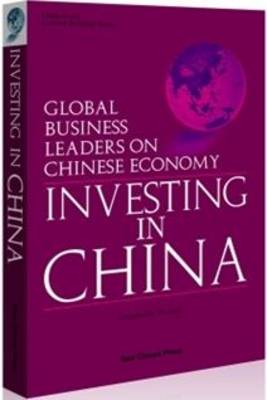 Book cover for Investing in China