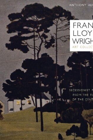 Cover of Frank Lloyd Wright, Art Collector
