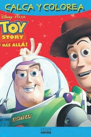 Cover of Toy Story - Calca y Colorea