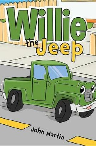 Cover of Willie the Jeep