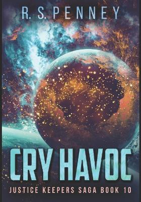 Book cover for Cry Havoc