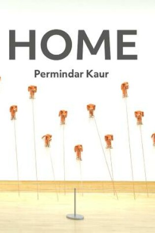 Cover of Home: Permindar Kaur