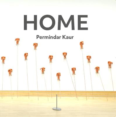 Book cover for Home: Permindar Kaur