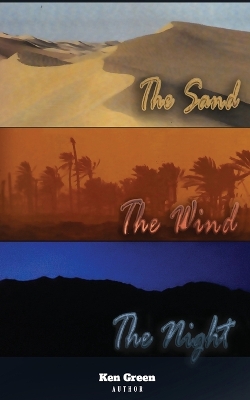 Book cover for The Sand, The Wind, The Night