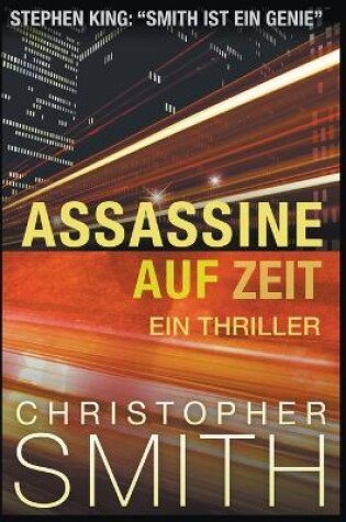 Cover of Assassine auf Zeit