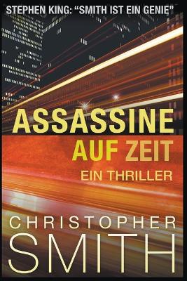 Book cover for Assassine auf Zeit