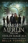 Book cover for Harley Merlin 3