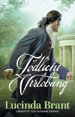 Book cover for Tödliche Verlobung