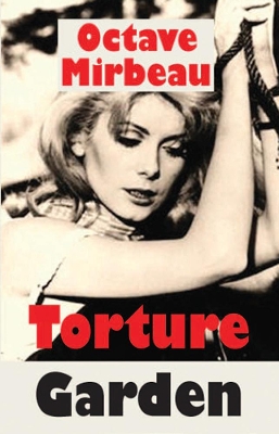 Book cover for T Torture Garden