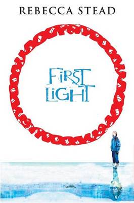 Book cover for First Light