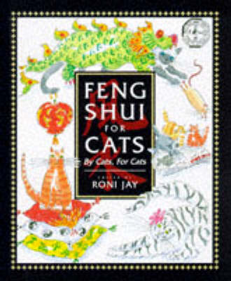 Book cover for Feng Shui for Cats