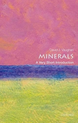 Book cover for Minerals