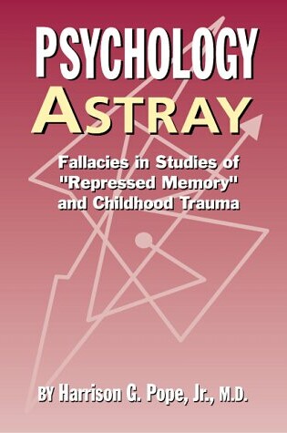 Cover of Psychology Astray