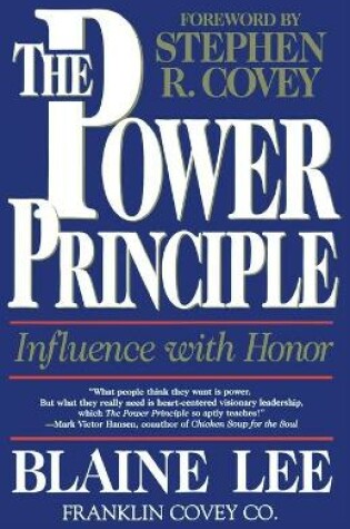 Cover of The Power Principle