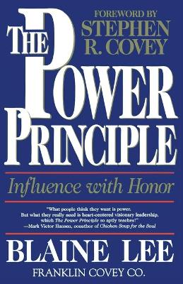 Book cover for The Power Principle