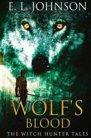 Cover of Wolf's Blood