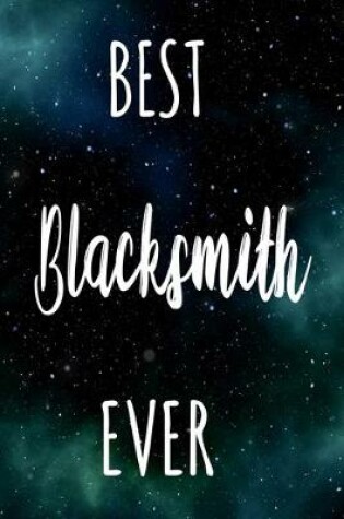 Cover of Best Blacksmith Ever